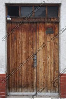 Photo Texture of Doors Wooden 0057